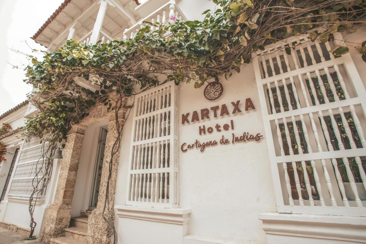 Hotel Kartaxa Cartagena Ngoại thất bức ảnh