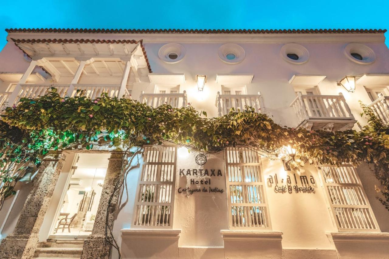 Hotel Kartaxa Cartagena Ngoại thất bức ảnh