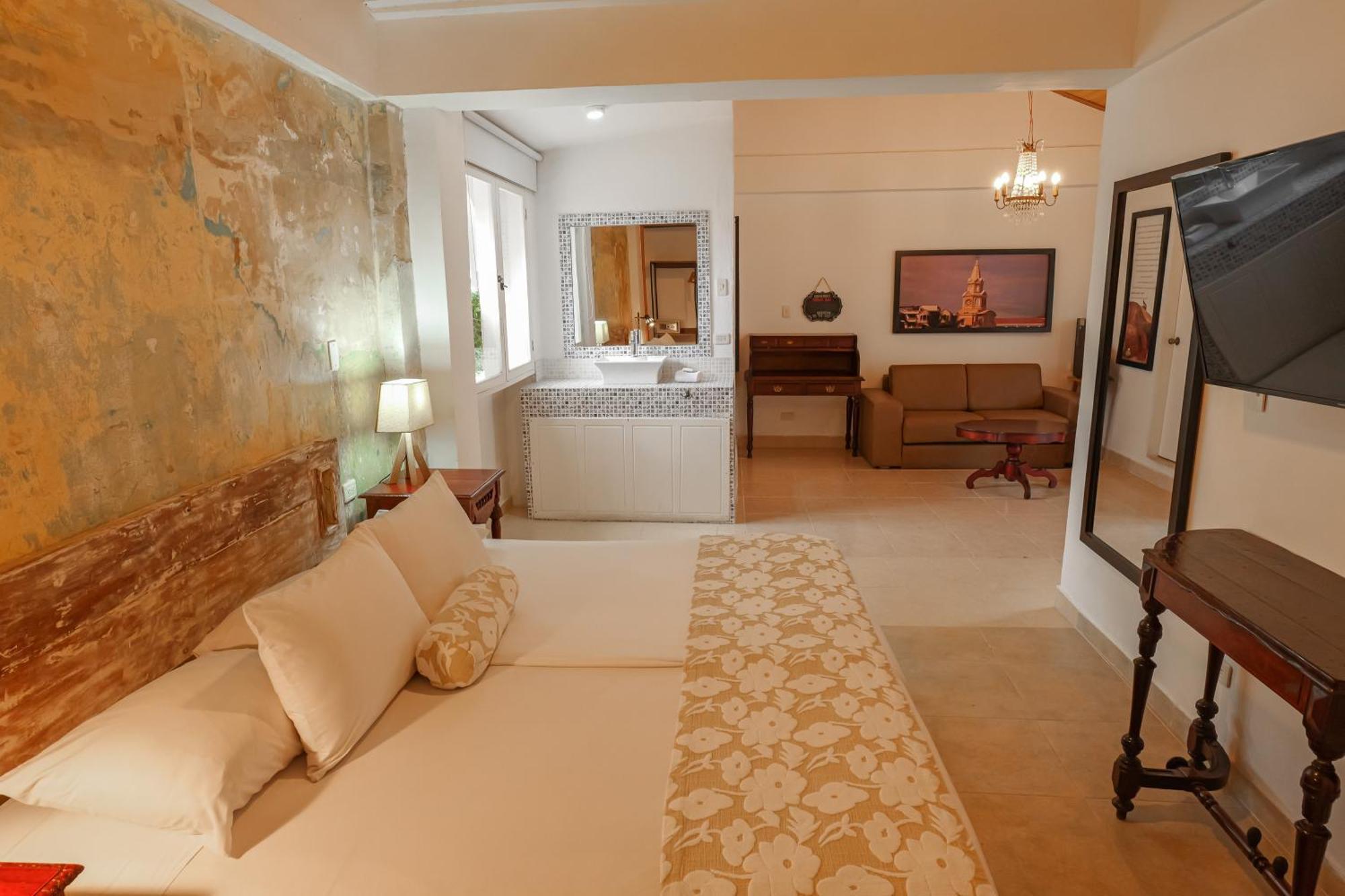 Hotel Kartaxa Cartagena Ngoại thất bức ảnh